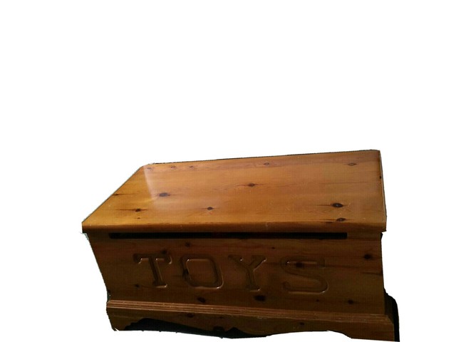 childrens wooden storage