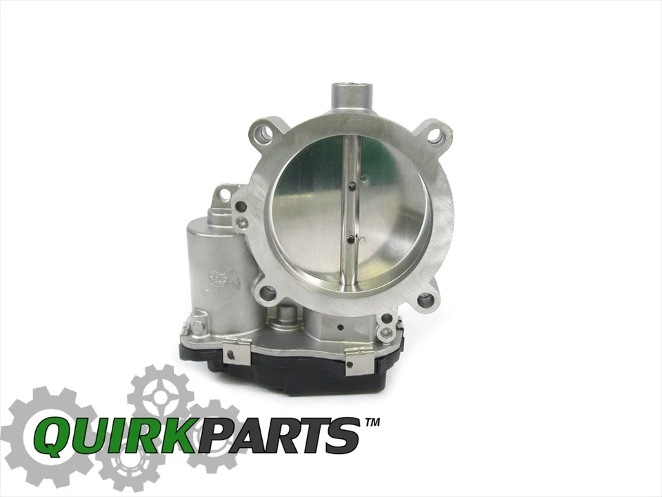 13-19 JEEP DODGE CHRYSLER RAM 5,7 L 6,4 L HEMI CUERPO ACELERADOR MOPAR GENUINO Foto 2 de 4