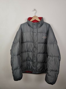 polo jeans puffer jacket