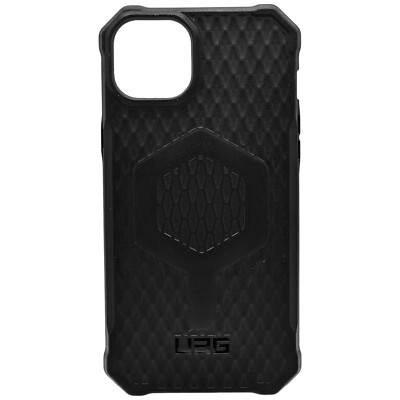 UAG Essential Armor Case for iPhone 14 Plus Shockproof Rugged Tough Black Cover