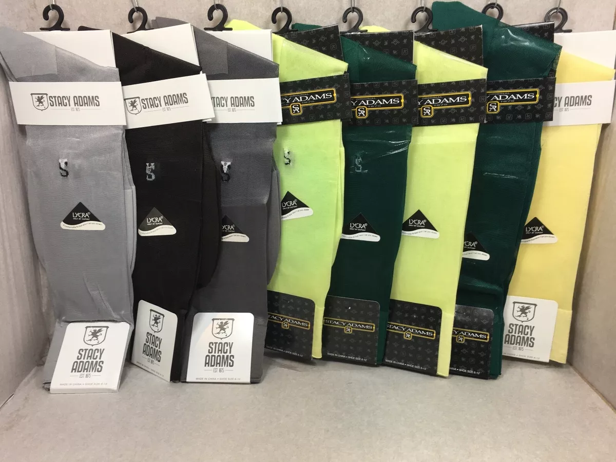 Stacy adams best sale brand