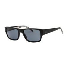Tommy Hilfiger TH 2017/S 0807 IR Shiny Black/Grey 56-19-140 Sunglasses New Au...