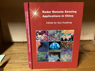 2001 Radar Remote Sensing Applications In China - Guo Huadong - Illustrated