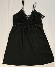 Inc International Concepts Lace  Chiffon Nightgown Lingerie Dress NWT