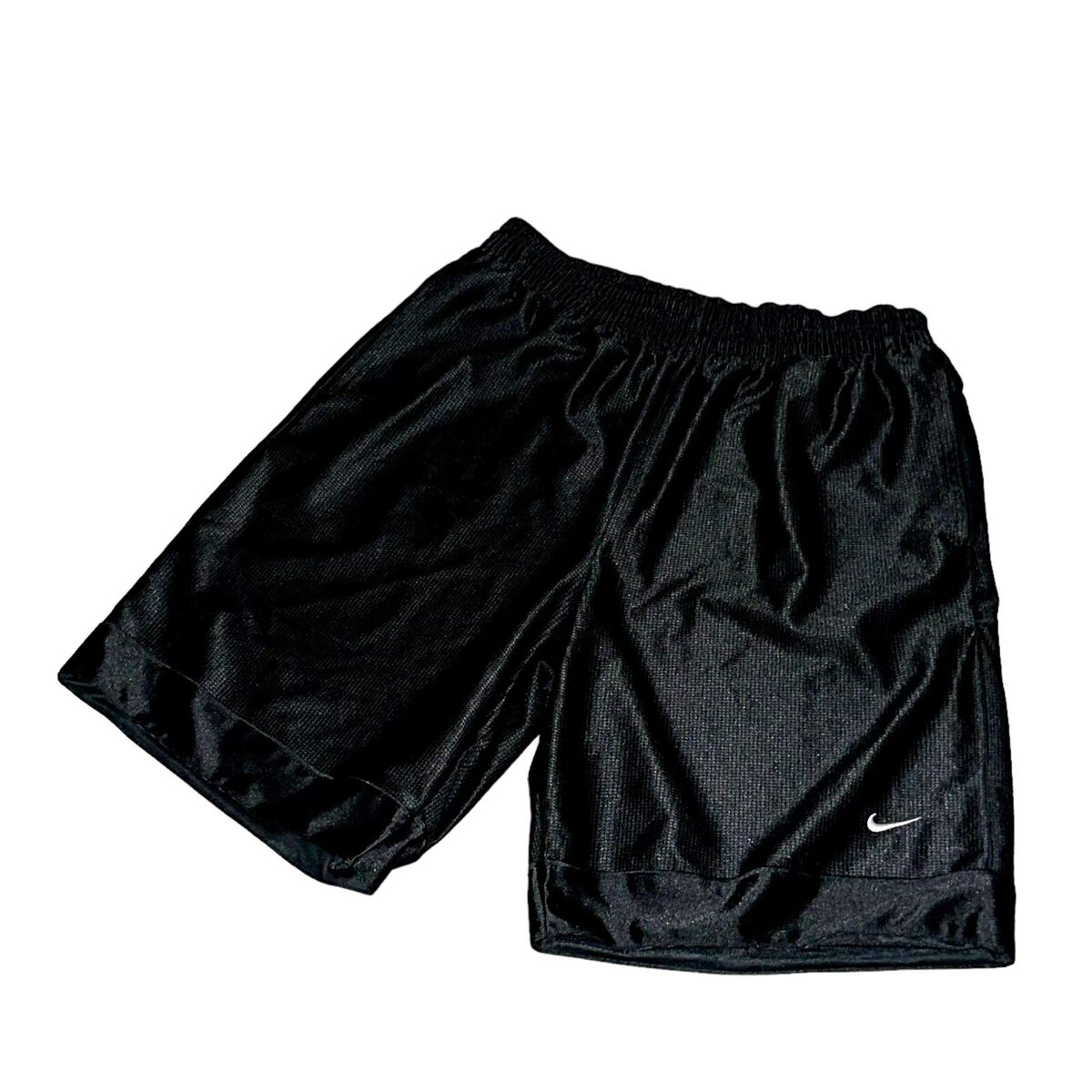 Vintage Rare Nike Money Basketball Dazzle Shorts Silky Vintage Rare Nike Money Basketball Dazzle Shorts Silky