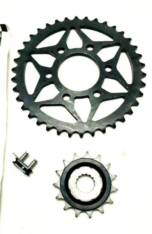 Aazon.co: Royal Enfield Hialayan 411cc Interceptor 650cc Front Sprocket 15 Teeth
