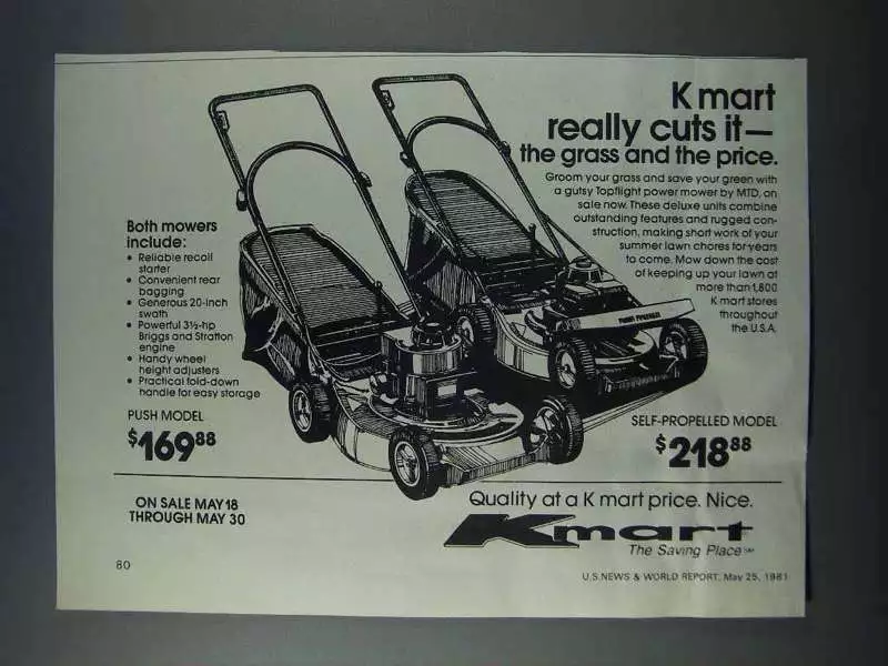 Grass cutter kmart hot sale