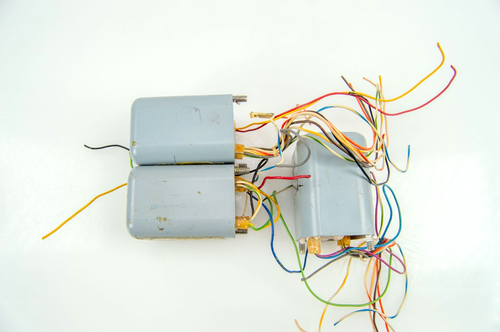3x Vintage SIE Model? Audio Output Transformers - Picture 4 of 5