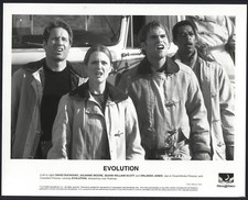 Evolution ’00 DAVID DUCHOVNY JULIANNE MOORE SEANN WILLIAM SCOTT ORLANDO JONES