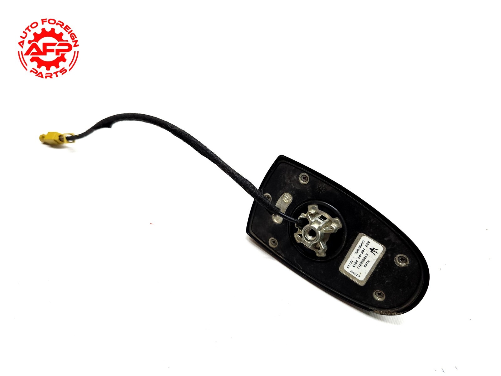 ⭐ 14-21 Maserati Quattroporte Rear Upper Gps Signal Antenna Molding Module Oem