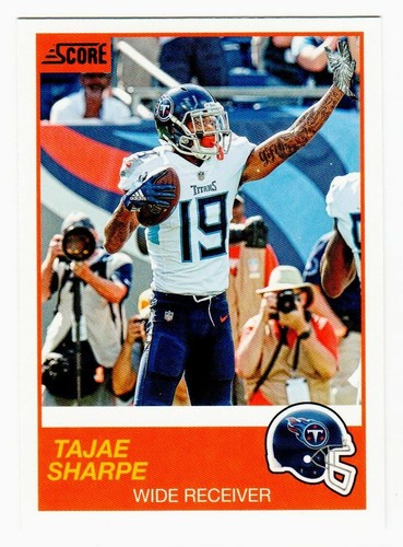 2019 Score Football Complete Your Set You Pick/Choose #1-220 Veteran Base - Picture 78 of 220