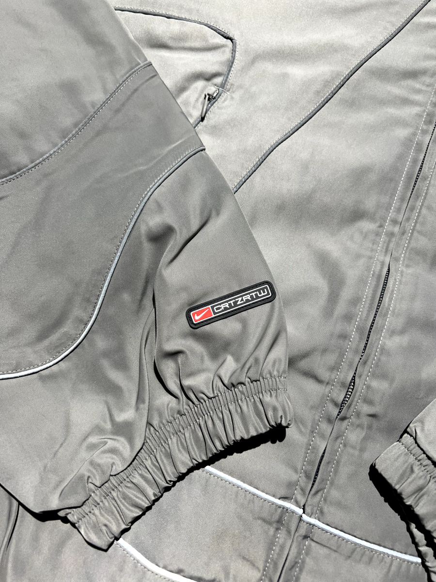 Corteiz Nike NRG Jacket Gully Grey Size Medium Brand New | eBay Corteiz Nike NRG Jacket Gully Grey Size Medium Brand New | eBay