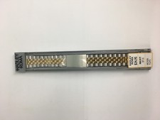 HADLEY ROMA Watch Band Strap 18mm Quailty silver gold