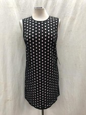 ADRIANNA PAPELL DRESS/LENGTH 36'/SIZE 2/RETAIL$120/LINED/NEW WITH TAG/BLACK