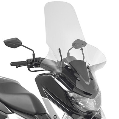 KAPPA D2123KIT Halterungen X Windschutzscheibe 2123DT für Yamaha n-Max 125 ( 15>
