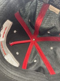 Nintendo NES Controller  Hat Snapback Adjustable Faux Leather Bill Baseball Cap