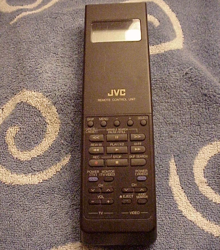Genuine JVC PQ10779 for VCR Model HRD850U