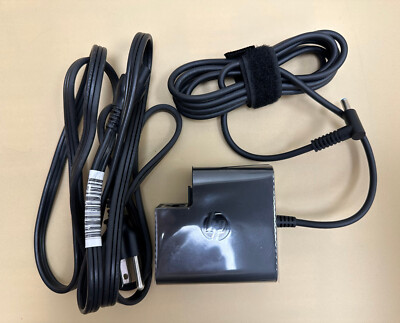 Nuovo Caricabatterie Adattatore CA Originale OEM HP 65W 19,5 V 4