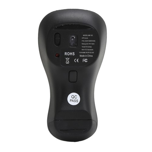 New Wireless Mouse 6D Gyroscope 2.4G USB Receiver Set‑Top Box Mouse Support - Picture 3 of 22