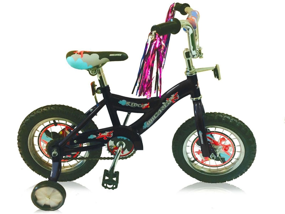 Micargi Kidco 12' BMX Bike Boy's and Girls children's bicycle