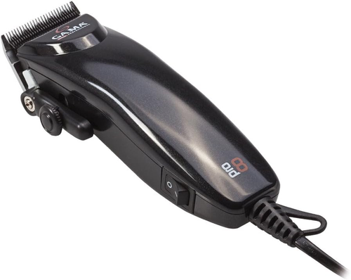 GA.MA Tagliacapelli Professionale PRO8 - Regolazioni Di Taglio Da 0, 8 a 12 Mm, - Foto 8 di 12
