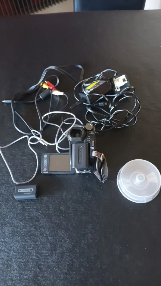 sony handycam dcr - Image 3 of 3