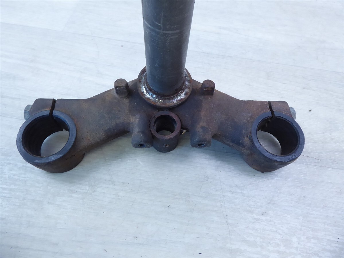 たえ　3kg 1977 Kawasaki KZ200A KZ 200 K277-3) triple tree steering