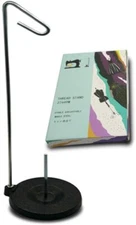 Heavy Duty Metal Base Single Thread Stand Universal Single Cone Spool Adjustable