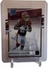 2020 Chronicles Football Antonio Gibson Clearly Donruss Rated Rookie Card RR-AG