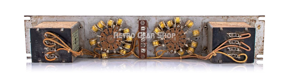 RCA Type 56E Passive EQ MI-4162A Line Equalizer Vintage Rare - Image 3 of 3