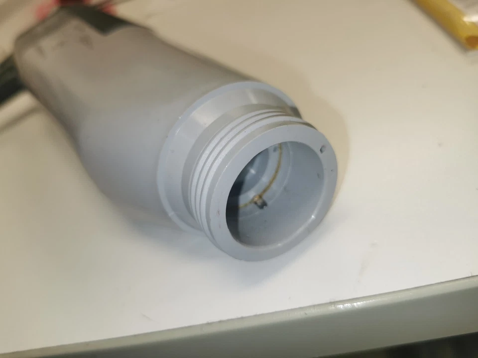 NEW PARKER IONICS GX506N GX506 AUTOMATIC POWDER COATING SPRAY GUN (NO BOX) - Image 3 of 4