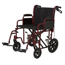 Bariatric Plus Transport Chair