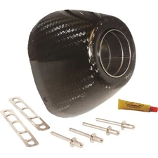 FMF Racing RCT Car Replacement End Cap Kit 040643