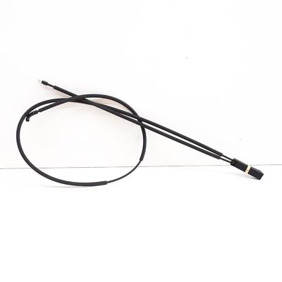BMW 3 F30 Bonnet Hood Release Cable 51237411315 7411315 NEW  