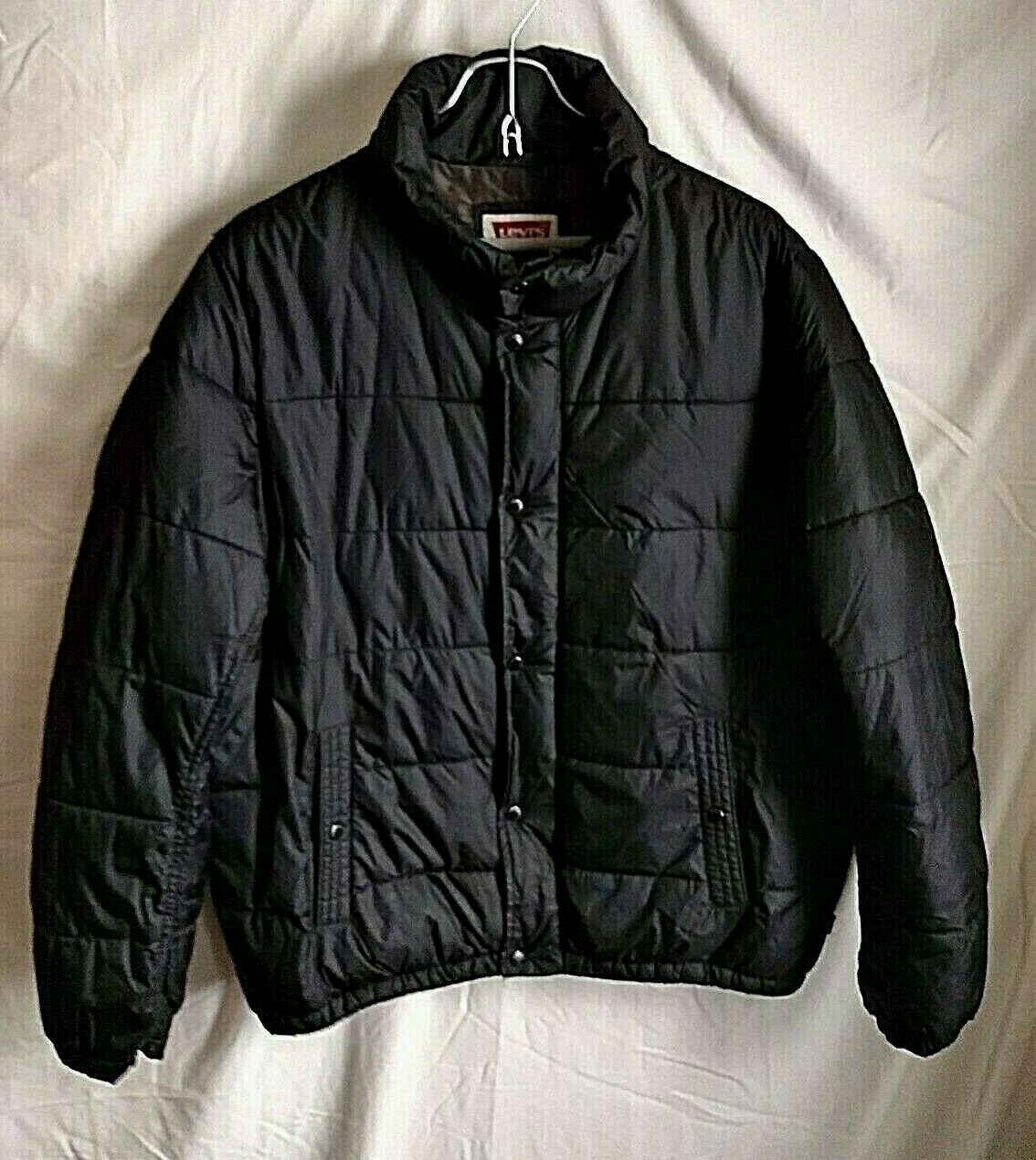 winter jacket levis