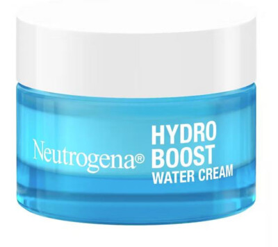 Neutrogena Hydro Boost Hydrating Water Cream Face Lotion 1.7 oz