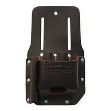TradeSmith TS4895- Leather Tape, Knife & Pencil Holder Pouch