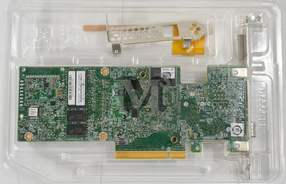 Intel RAID Expander -RS3MC044 - SAS/SATA  PCIe- 8-Ports (4-Internal, 4-External) - Image 4 of 4