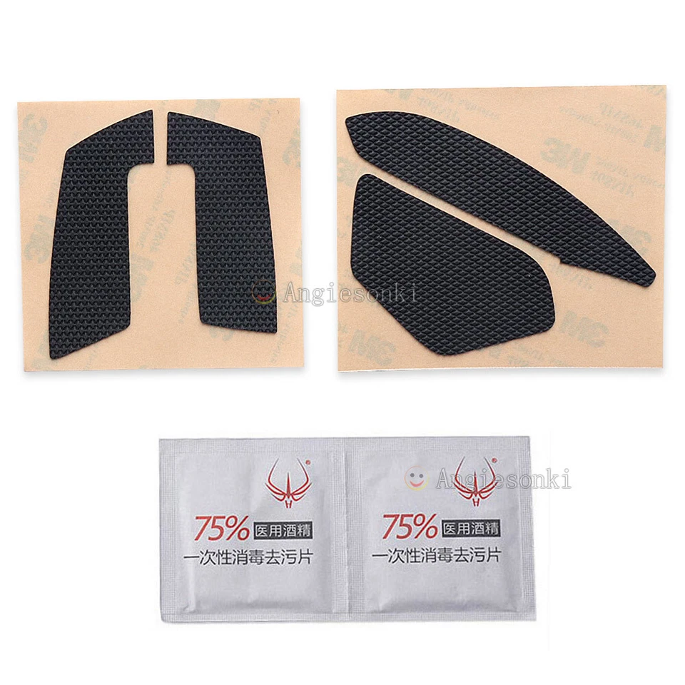 For Logitech Mx Master 3 2/2s Mouse New Non-slip Tape Stickers Grip Tape  - Image 2 of 4
