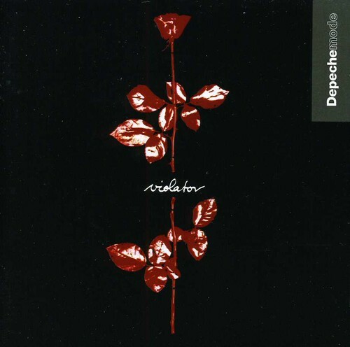 CD DEPECHE MODE VIOLATOR BRAND NEW SEALED 888837513326| eBay