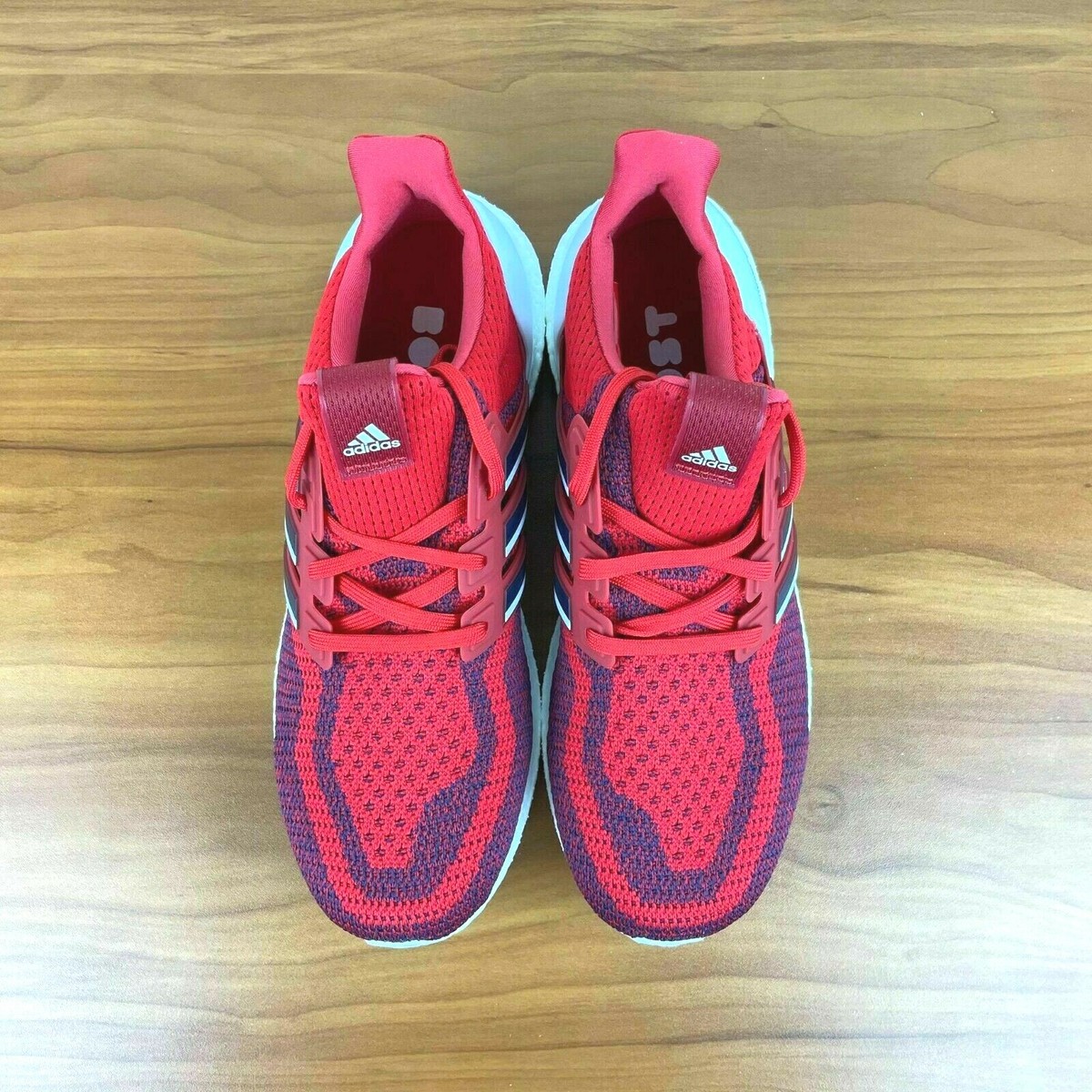 Adidas UltraBoost 2.0 DNA Jalen Ramsey Red Black Navy White 