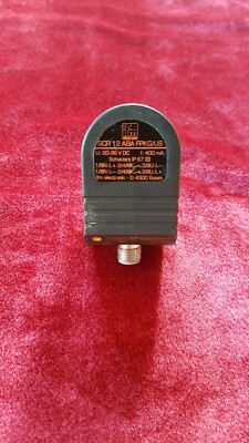 IFM Sensor SCR 12 ABA FPKG/US