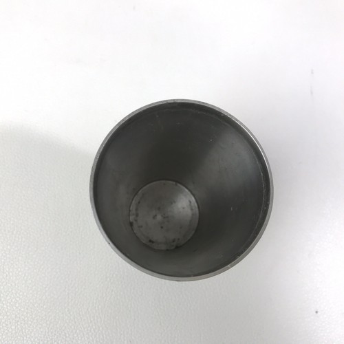 VTG Pewter Cup Dr 95% Zinn Poland Pomnik Sobieskigo Katedra Ago Jana Poland Rare - Picture 7 of 12