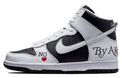 Nike Supreme X Dunk High SB 