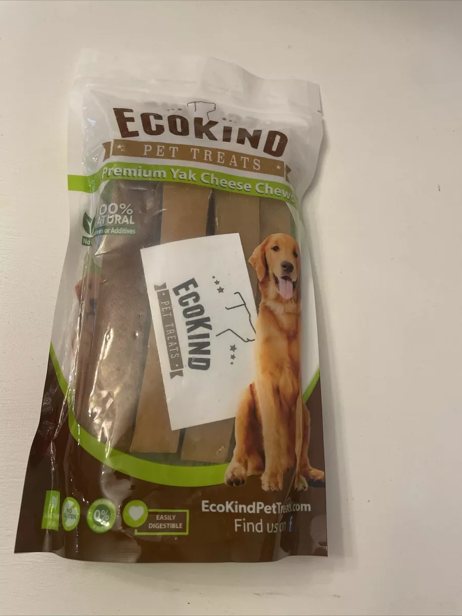 Ecokind yak chews cheap
