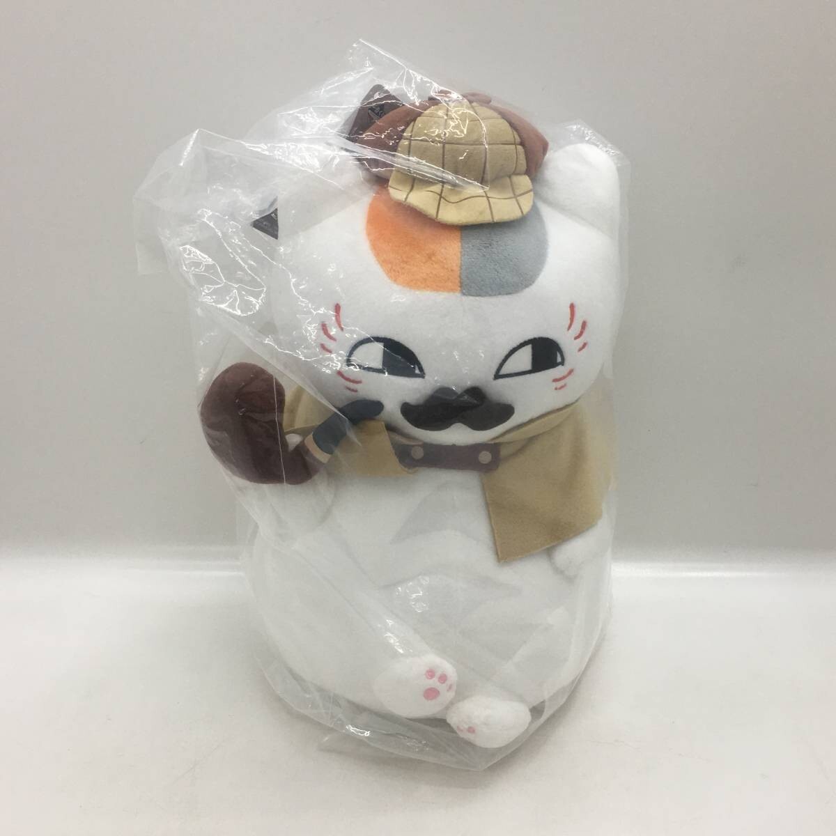 Natsume's Book of Friends Detective Kuji Nyanko Sensei Plush doll