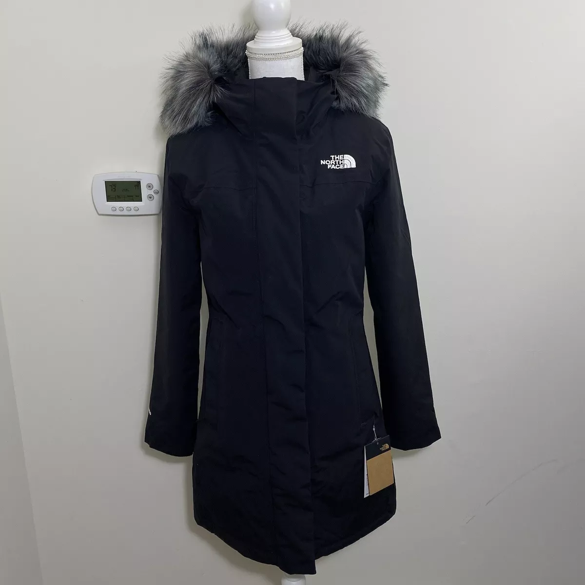 The north face cheap arctic down parka