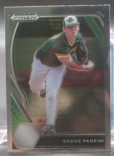 Shane Panzini (Royals/RC) - 2021 Panini Prizm Draft Picks #108