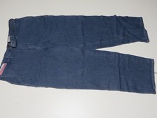 PR-97 FR Molten Metal Splash Pants 38x32 Metallurgical Wool Cotton Fire Resistan