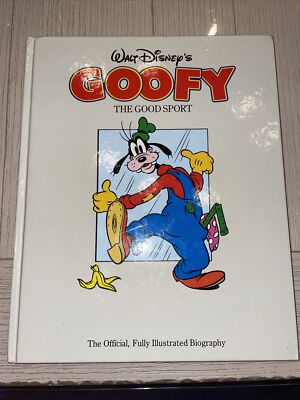 DISNEY COLLECTIONディズニー・スポーツグーフィーのテニス・ブック s-l400.jpg